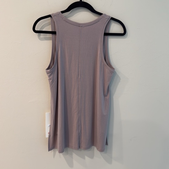 Lululemon Modal-Silk Side-Slit Tank - Picture 2 of 4